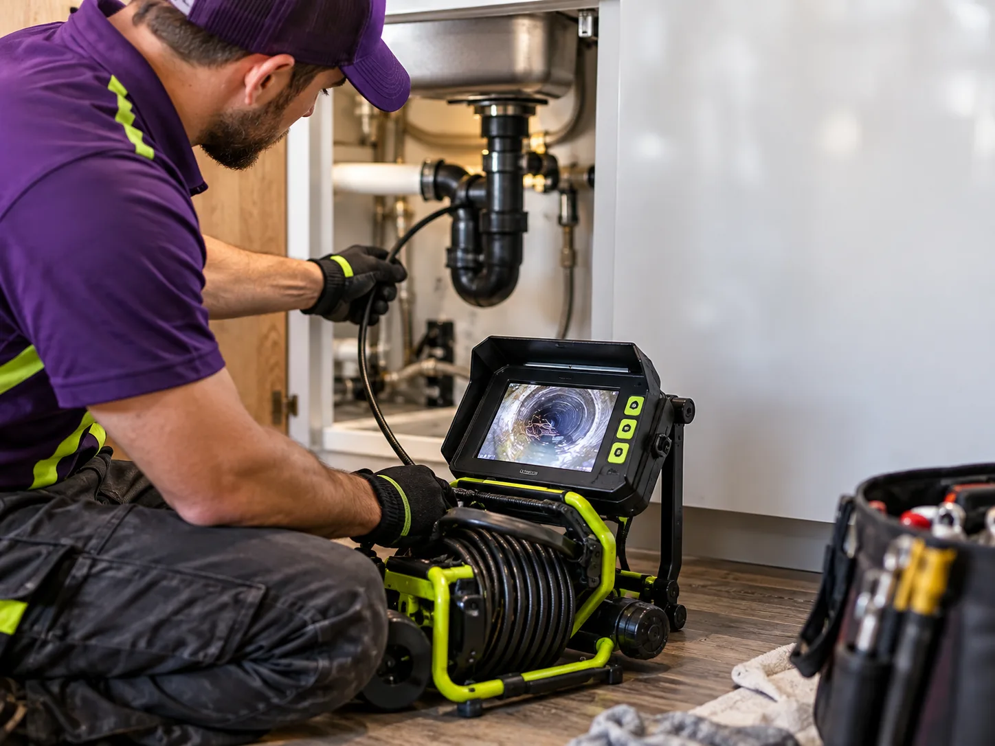 Drain Cleaning company in Seville, FL