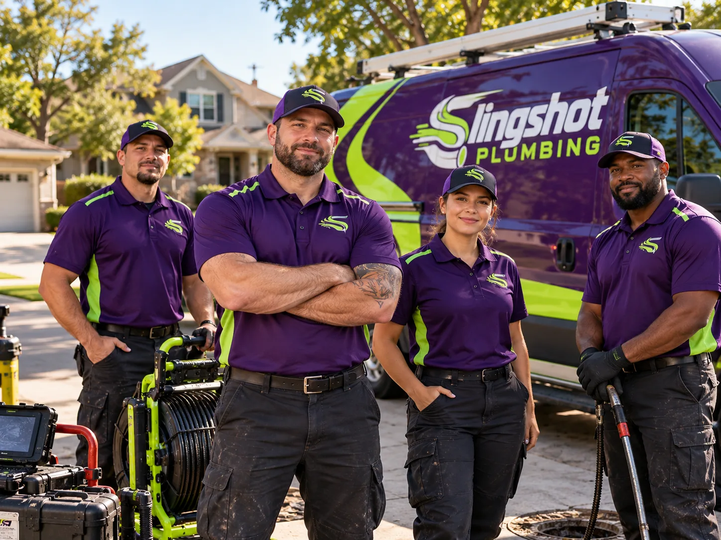 Drain Cleaning in Seville, FL near me