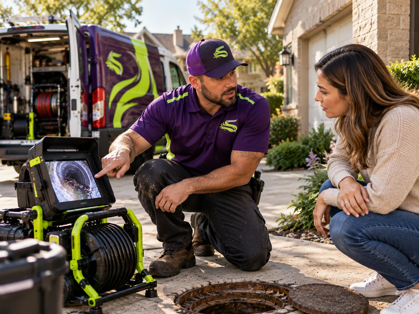 Drain Cleaning Seville, FL FAQs